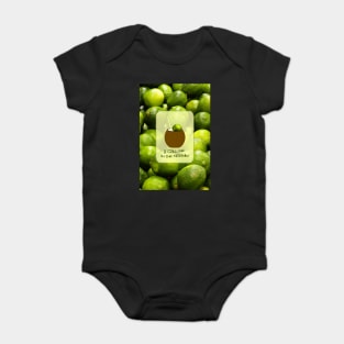 Lime In The Coconut Baby Bodysuit